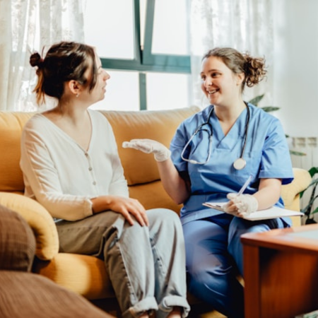 Healthcare team